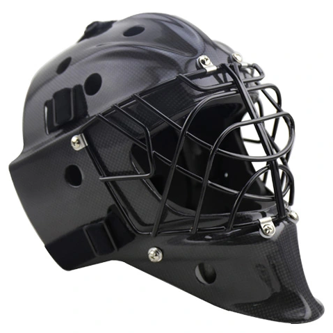 Hai scelto il casco da portiere per hockey su ghiaccio giusto?