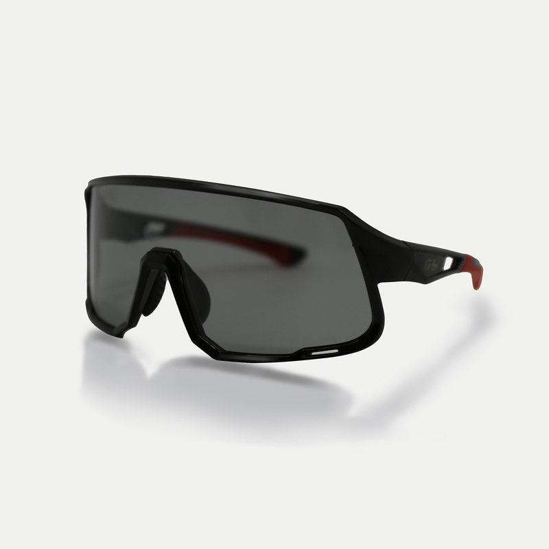 Occhiali da ciclismo con lenti intercambiabili e protezione UV