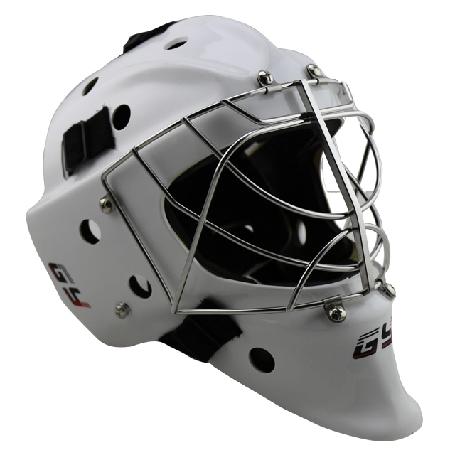 Come scegliere un casco da portiere per hockey su ghiaccio