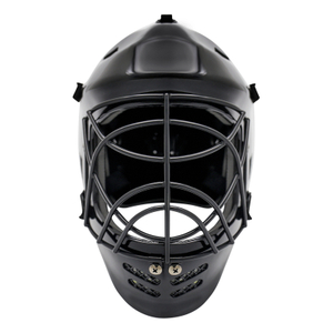 Casco sportivo unisex comodo da floorball