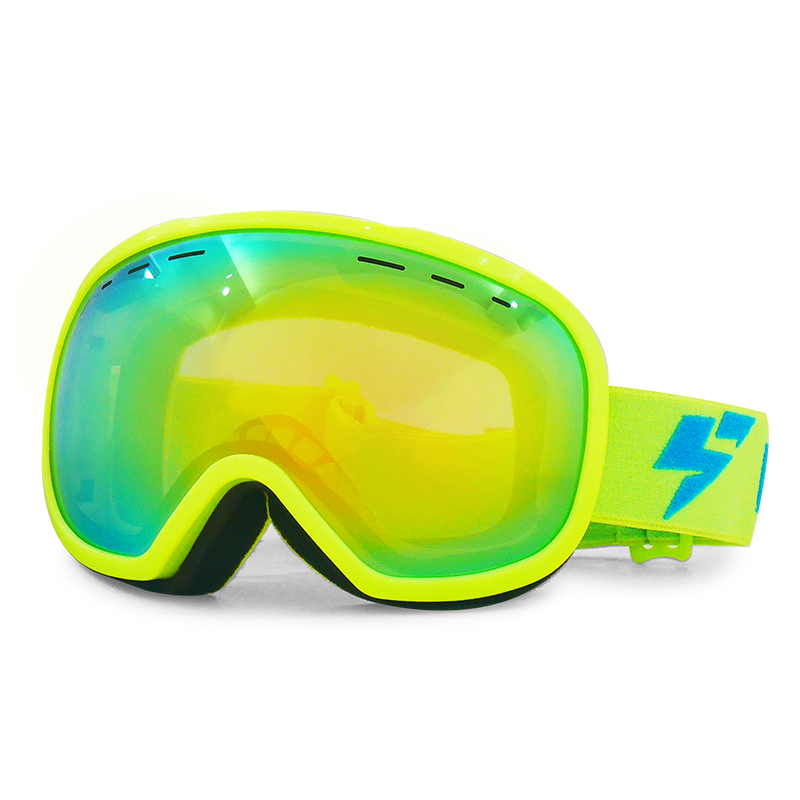 Maschere da sci da snowboard personalizzate