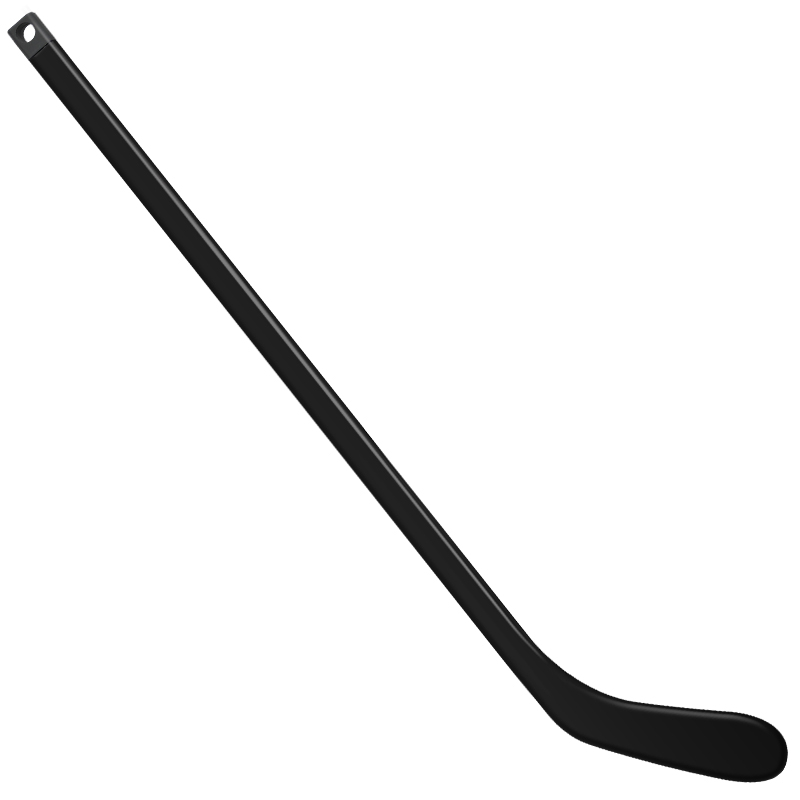 Stick di hockey su ghiaccio in fibra di vetro di qualità cinese xs