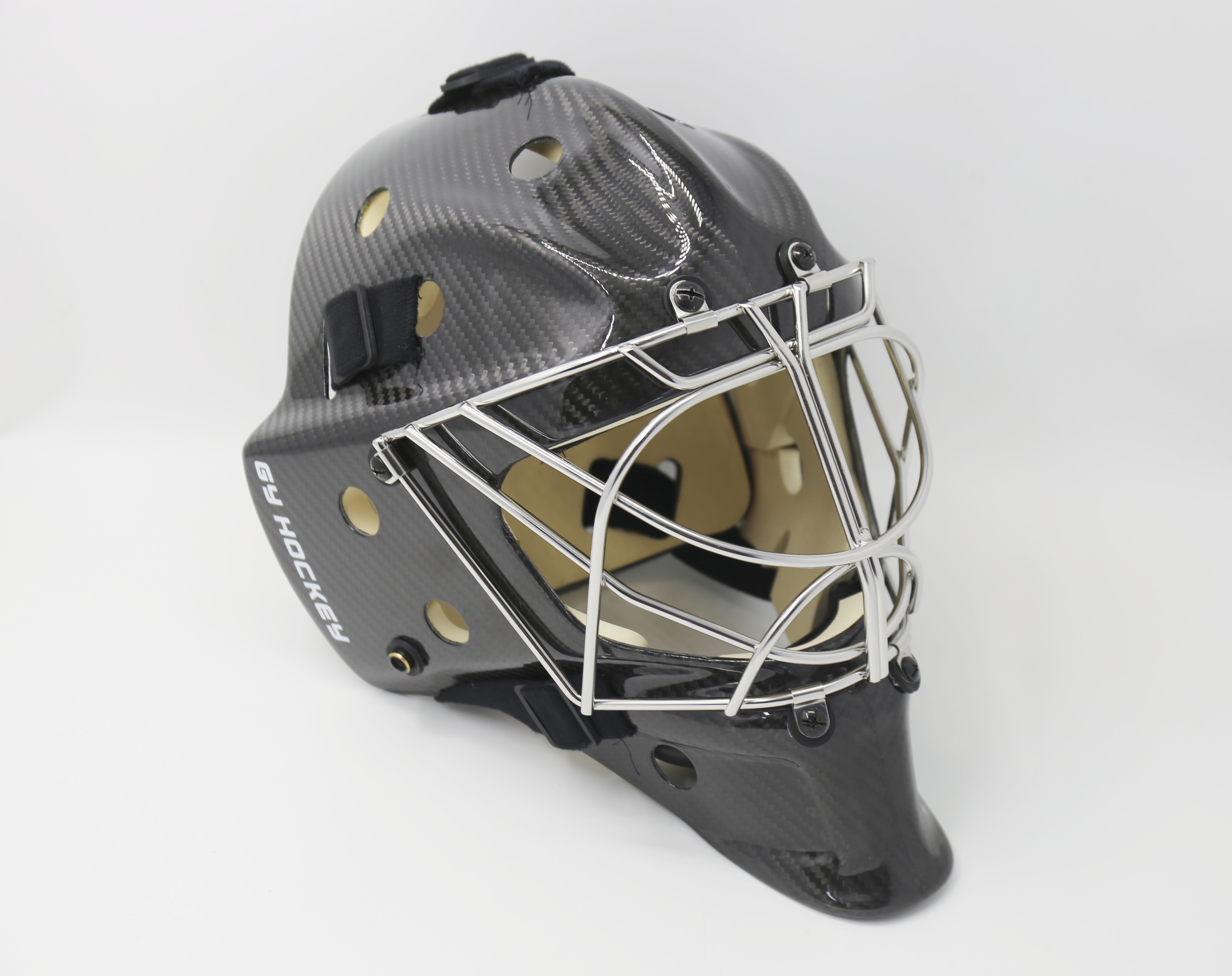 GY-GC8000 Gabbia per occhi di gatto per hockey su ghiaccio