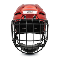Capo di hockey su ghiaccio protettivo per protezione per la protezione della testa di rivestimento 3D