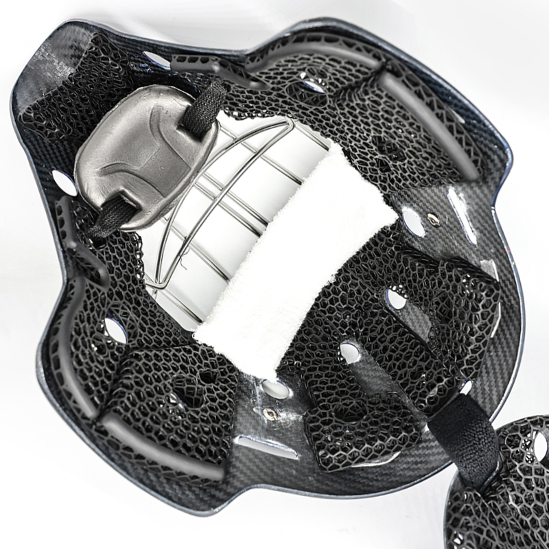Cat Eye Pro Hockey Hockey Stamping Fining 3D Senior