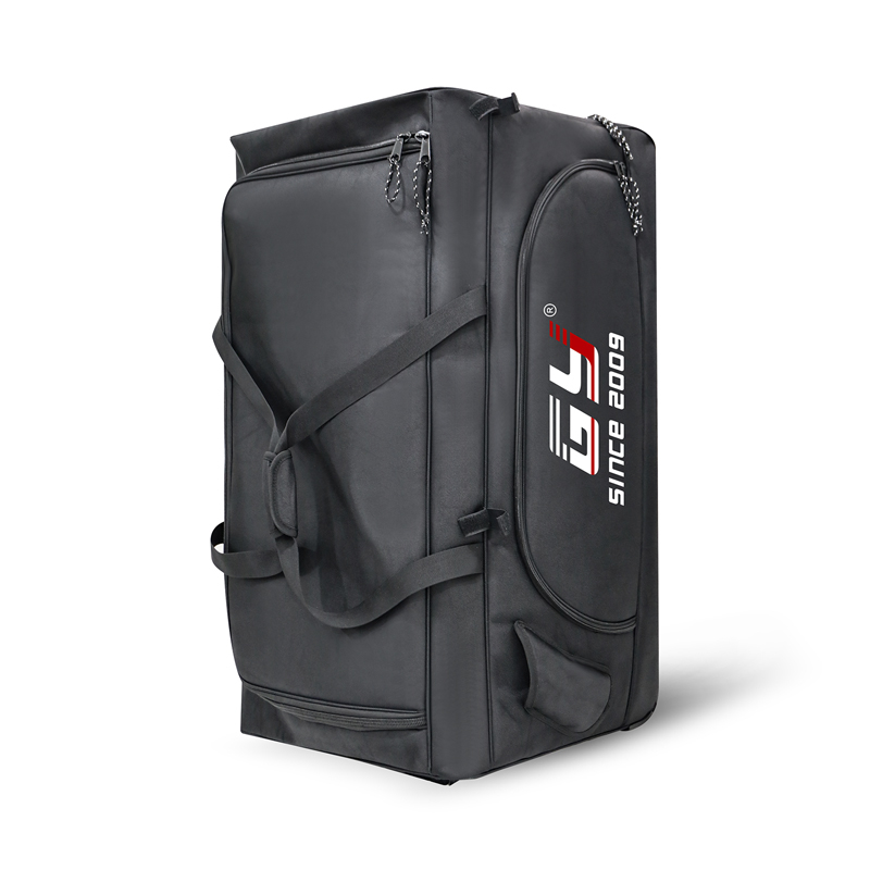 Borsa per attrezzatura da hockey su ghiaccio grande personalizzato con ruote