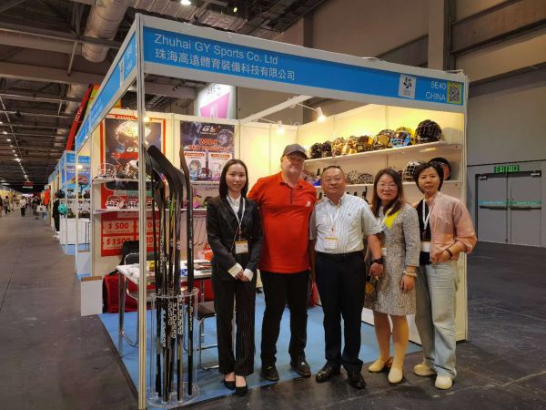 La fiera GY Global Sources Sports and Outdoor di Hong Kong si conclude con successo