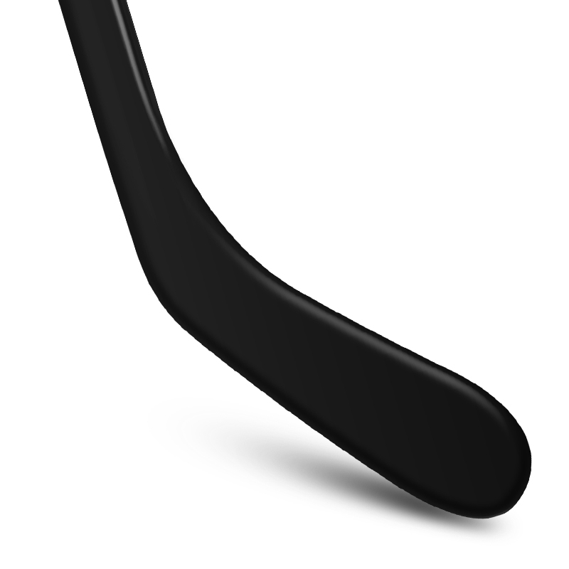 Stick di hockey su ghiaccio in fibra di vetro di qualità cinese xs