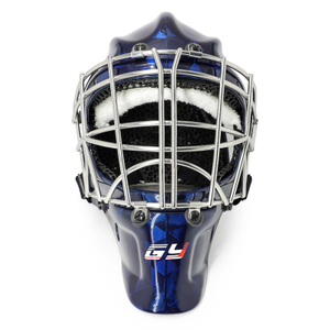 Rivestimento per fodera per adulti personalizzati in 3D Casco portiere di hockey su ghiaccio